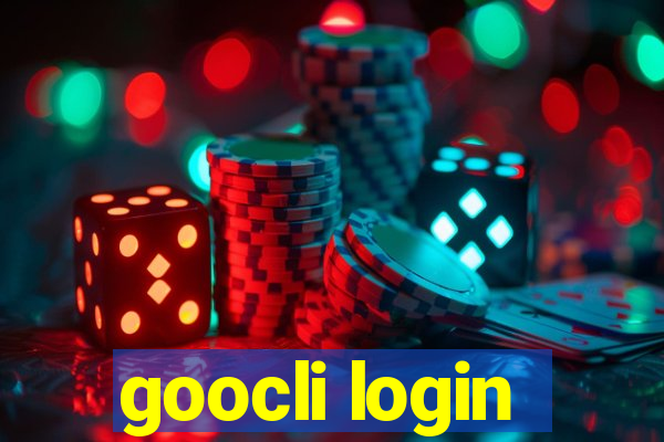 goocli login